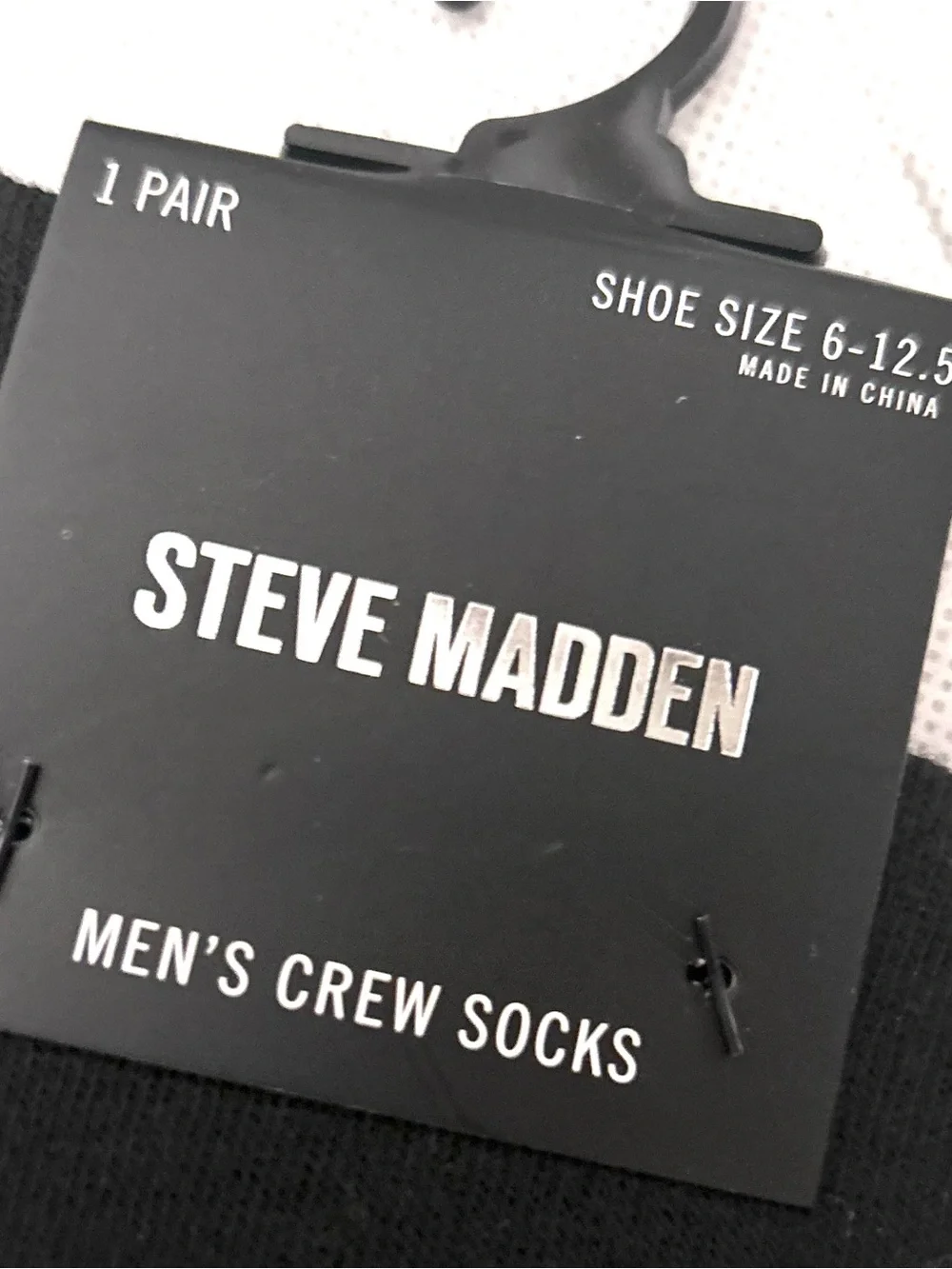 Steve Madden three pack